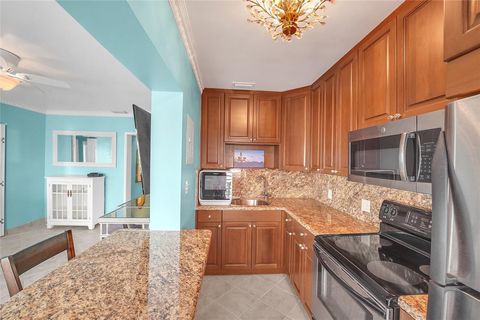 Tiny photo for 1187 Hillsboro Mile #9e, Hillsboro Beach, FL 33062 (MLS # F10554033)