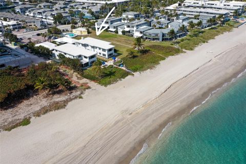 Tiny photo for 1187 Hillsboro Mile #9e, Hillsboro Beach, FL 33062 (MLS # F10554033)