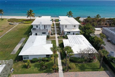 Tiny photo for 1187 Hillsboro Mile #9e, Hillsboro Beach, FL 33062 (MLS # F10554033)