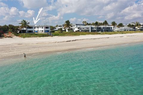 Tiny photo for 1187 Hillsboro Mile #9e, Hillsboro Beach, FL 33062 (MLS # F10554033)