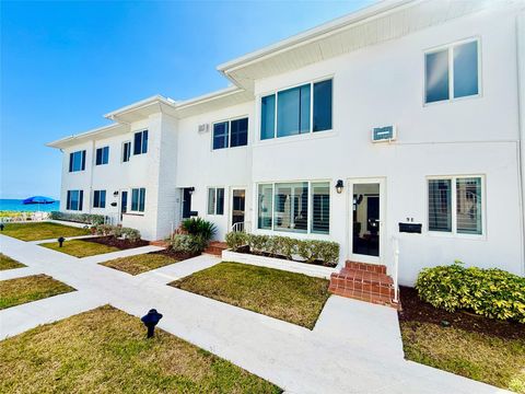 Tiny photo for 1187 Hillsboro Mile #9e, Hillsboro Beach, FL 33062 (MLS # F10554033)
