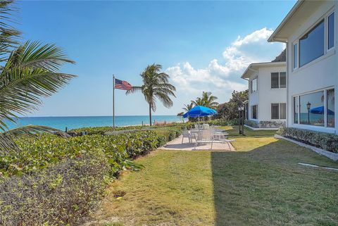 Tiny photo for 1187 Hillsboro Mile #9e, Hillsboro Beach, FL 33062 (MLS # F10554033)