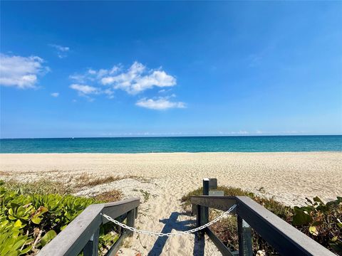 Tiny photo for 1187 Hillsboro Mile #9e, Hillsboro Beach, FL 33062 (MLS # F10554033)
