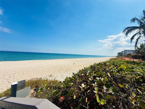 Tiny photo for 1187 Hillsboro Mile #9e, Hillsboro Beach, FL 33062 (MLS # F10554033)