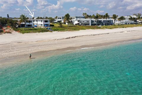 Tiny photo for 1187 Hillsboro Mile #9e, Hillsboro Beach, FL 33062 (MLS # F10554033)
