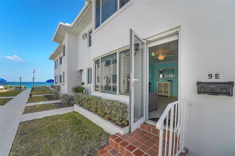 Tiny photo for 1187 Hillsboro Mile #9e, Hillsboro Beach, FL 33062 (MLS # F10554033)
