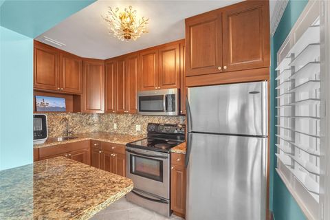 Tiny photo for 1187 Hillsboro Mile #9e, Hillsboro Beach, FL 33062 (MLS # F10554033)