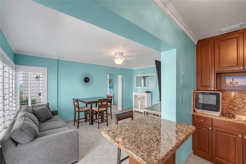 Tiny photo for 1187 Hillsboro Mile #9e, Hillsboro Beach, FL 33062 (MLS # F10554033)