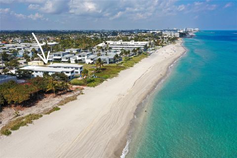 Tiny photo for 1187 Hillsboro Mile #9e, Hillsboro Beach, FL 33062 (MLS # F10554033)