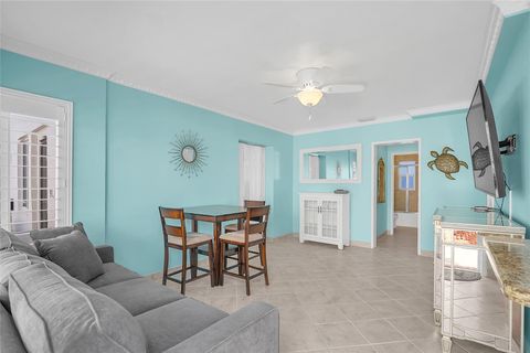 Tiny photo for 1187 Hillsboro Mile #9e, Hillsboro Beach, FL 33062 (MLS # F10554033)