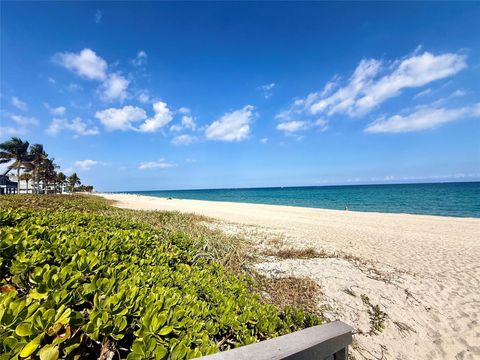 Tiny photo for 1187 Hillsboro Mile #9e, Hillsboro Beach, FL 33062 (MLS # F10554033)