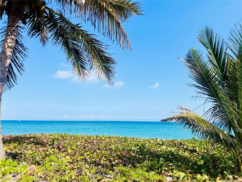 Tiny photo for 1187 Hillsboro Mile #9e, Hillsboro Beach, FL 33062 (MLS # F10554033)