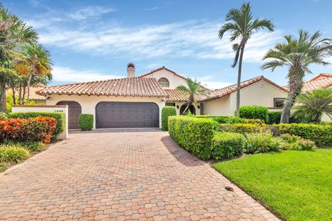 A home in Jupiter