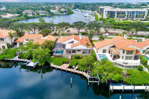 A home in Jupiter