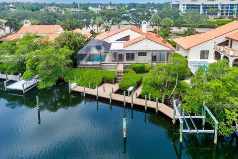 A home in Jupiter