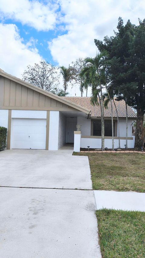 1170 Staghorn Street Wellington FL 33414