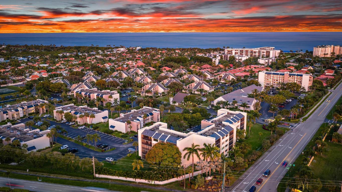 Jupiter Ocean Racquet Club - Residential