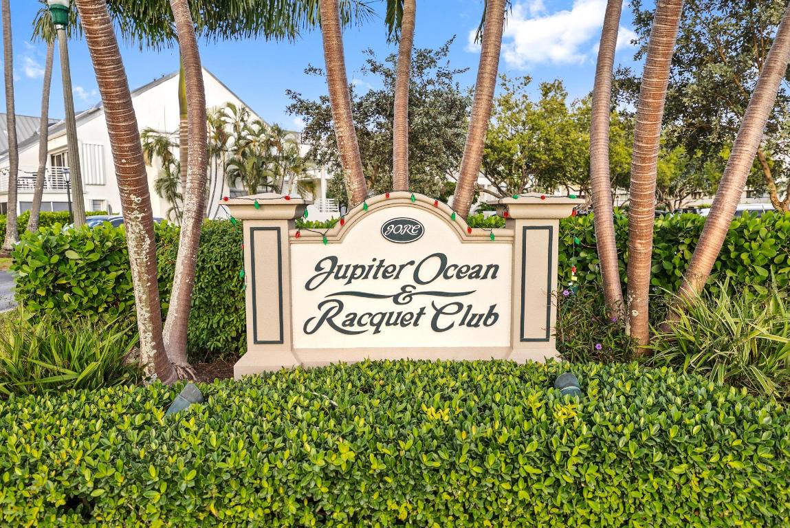 Jupiter Ocean Racquet Club - Residential