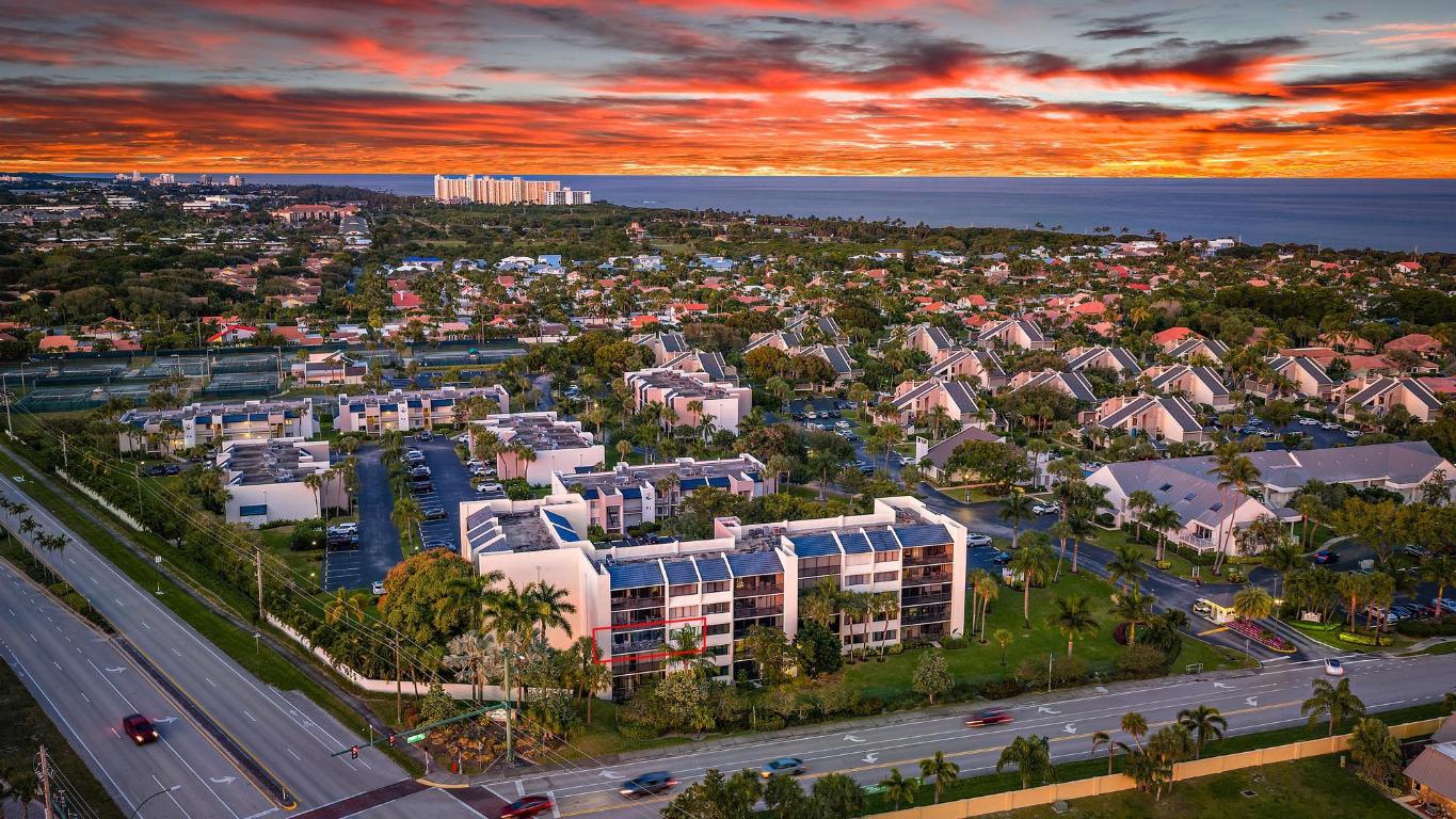 Jupiter Ocean Racquet Club - Residential