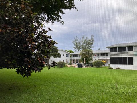 A home in West Palm Beach