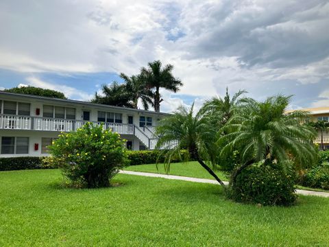 A home in West Palm Beach