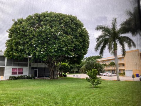 A home in West Palm Beach