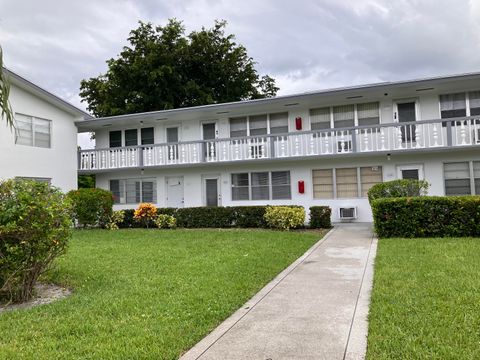 A home in West Palm Beach