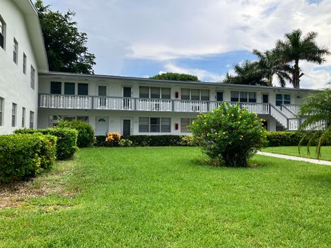 A home in West Palm Beach