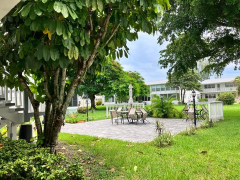 A home in West Palm Beach