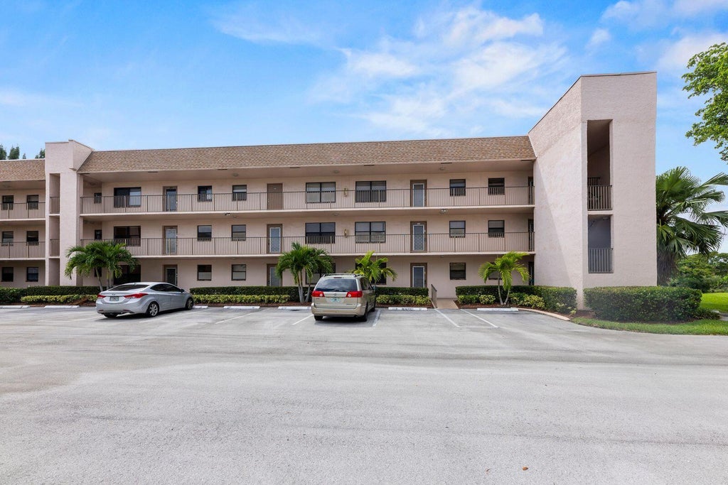 Photo of 10442 Sunrise Lakes Boulevard #212, Sunrise, FL 33322 (MLS # B26074340)