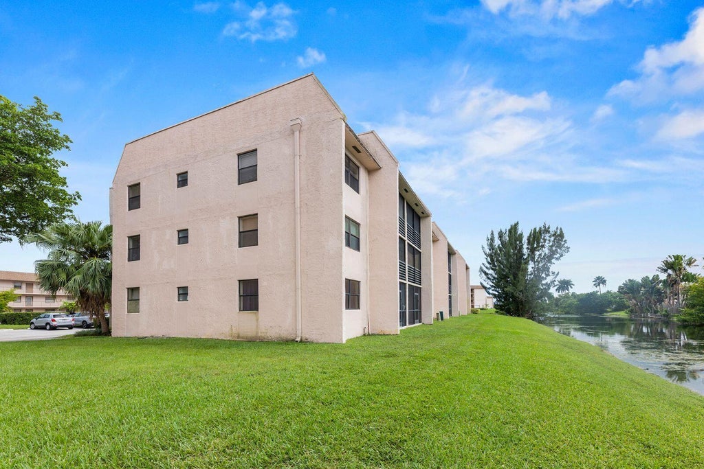 Photo of 10442 Sunrise Lakes Boulevard #212, Sunrise, FL 33322 (MLS # B26074340)