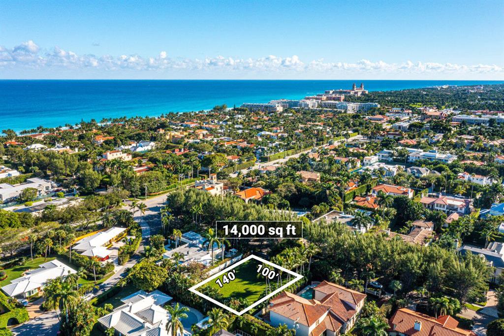 Here is your opportunity to take over this project and of build your dream home. Select your builder and all finish work. Work completed to date includes pilings and grade beams, exercise room slab poured, majority of site walls, pool shell, new sewer line and a new water meter. Includes deposits for Roof Trusses (A-1 Industries), Epicore Decking (MTS Engineering), Roof Tiles, Cabinetry (Design Galleria), Plumbing fixtures (Waterworks.)Thoughtfully designed by award winning firm Harrison Design, 225 Wells Road is a 7 bed, 7.1 bath, 6,300 total square foot Classic Mediterranean estate sited on an oversized 14,000 square foot lot. ARCOM approved plans included.