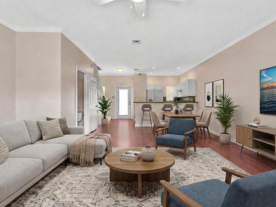 Welcome to Victoria Place Townhomes, an amazing opportunity to live in the charming neighborhood of Victoria Park. Close to Ft. Lauderdale Beach, Holiday Park, Hugh Taylor Birch State Park and Las Olas District. This two bedroom, two and half bathroom townhome needs a little upgrading but is in great condition for anyone looking to move to Victoria Park.  AC 2018 Water heater 2020