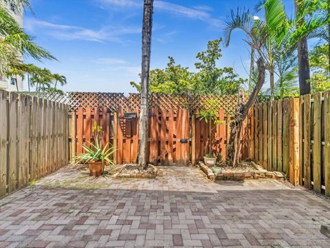 Tiny photo for 835 NE 19th Avenue #9, Fort Lauderdale, FL 33304 (MLS # B26013831)