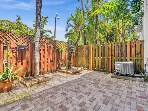 Tiny photo for 835 NE 19th Avenue #9, Fort Lauderdale, FL 33304 (MLS # B26013831)