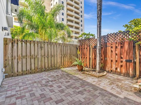 Tiny photo for 835 NE 19th Avenue #9, Fort Lauderdale, FL 33304 (MLS # B26013831)