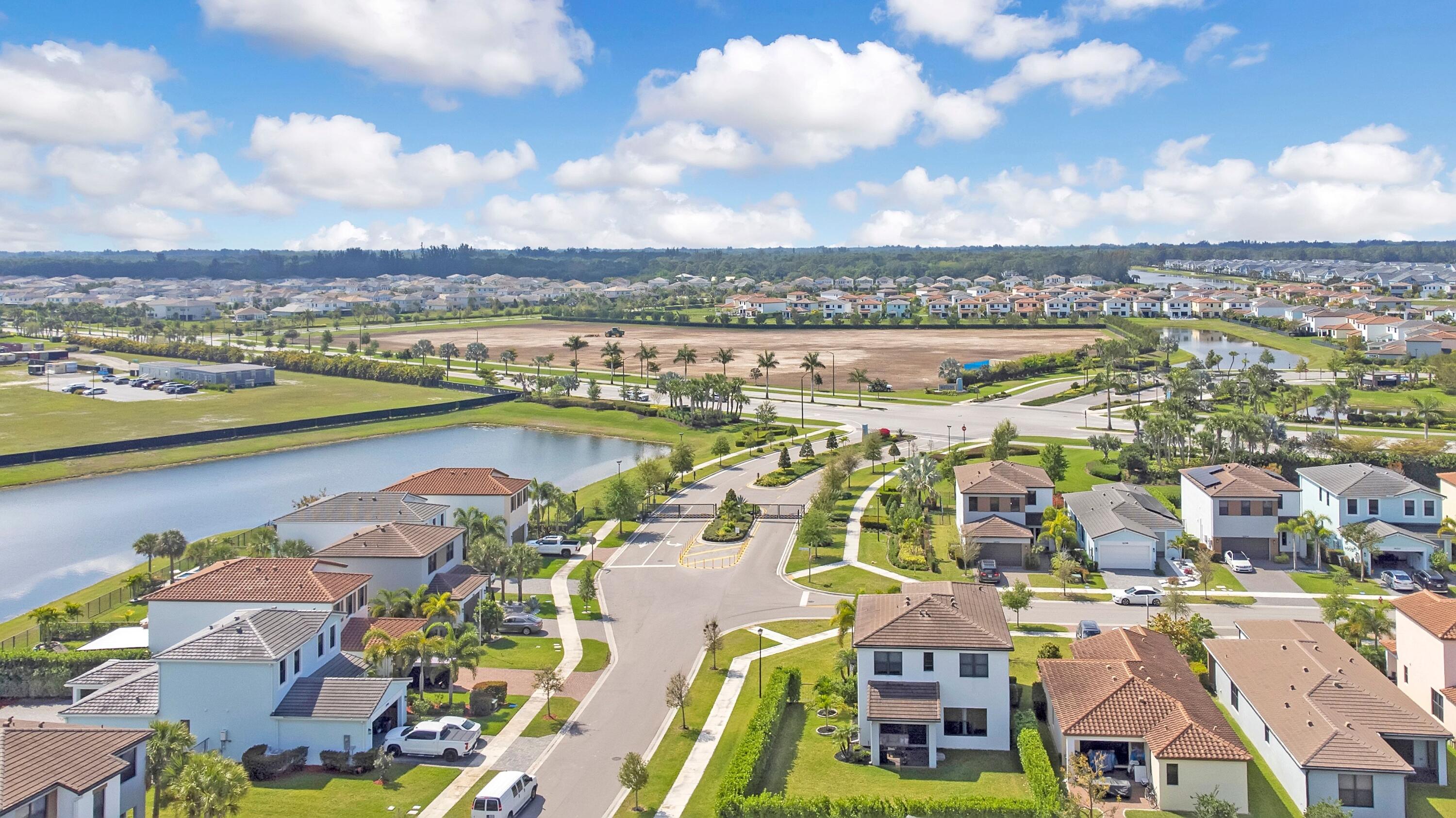 SKY COVE - Residential