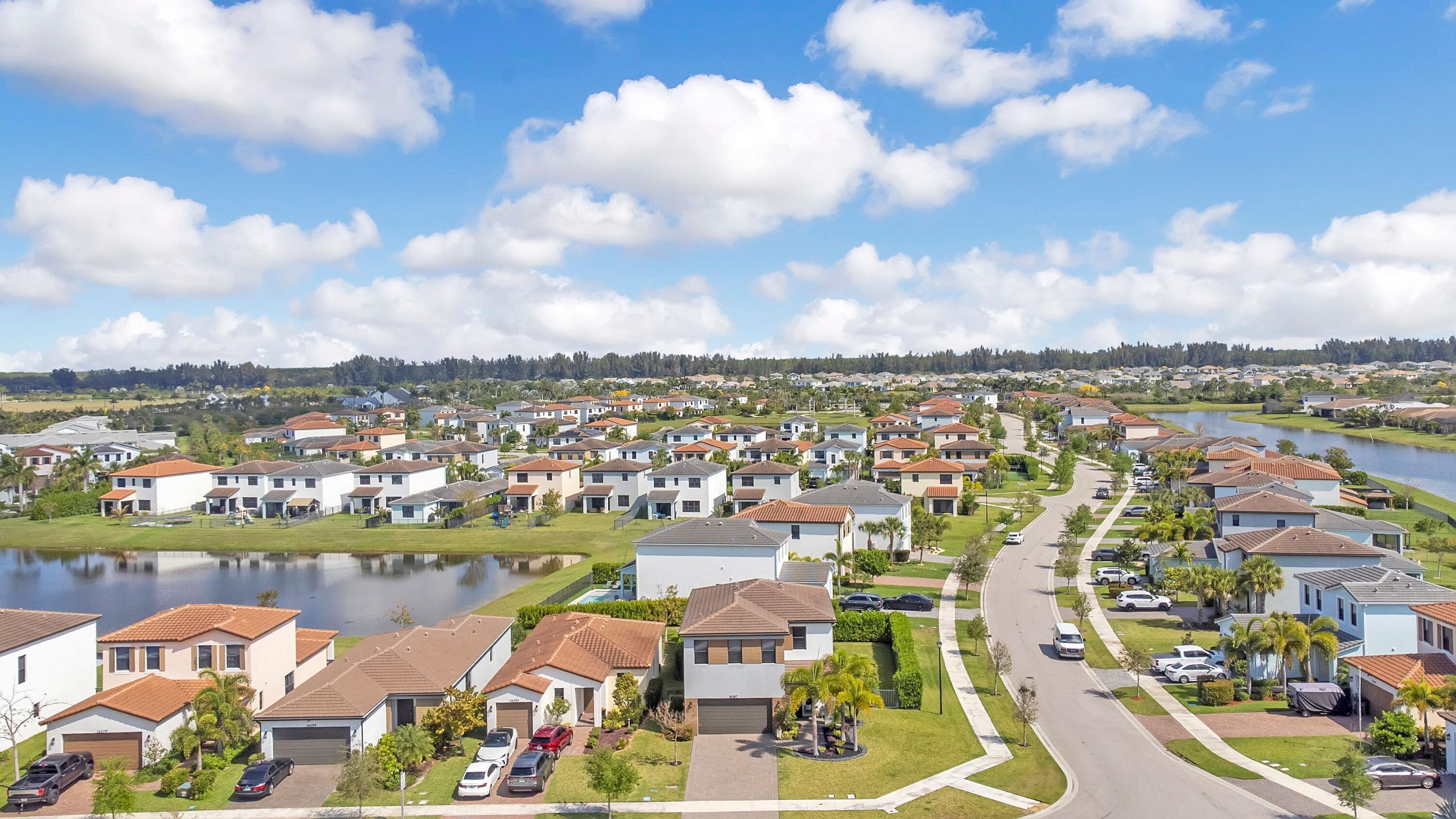 SKY COVE - Residential