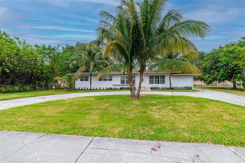 A home in Plantation