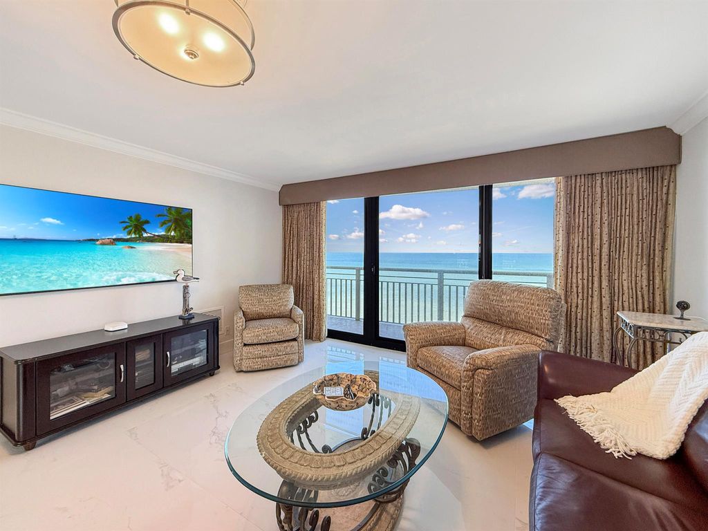 Photo of 3000 N Ocean Drive #28-C, Singer Island, FL 33404 (MLS # R11130009)