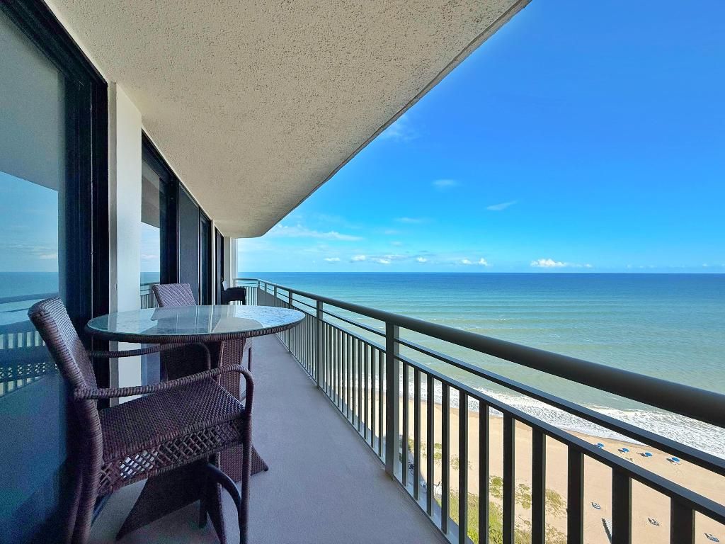 Photo of 3000 N Ocean Drive #28-C, Singer Island, FL 33404 (MLS # R11130009)