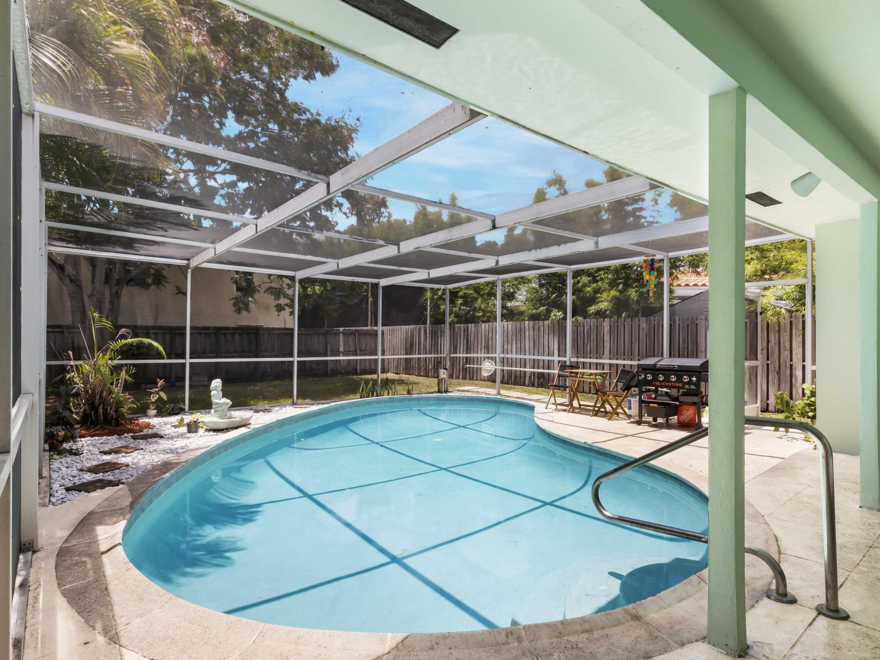 OAKLAND PARK SECOND ADD - Residential Lease