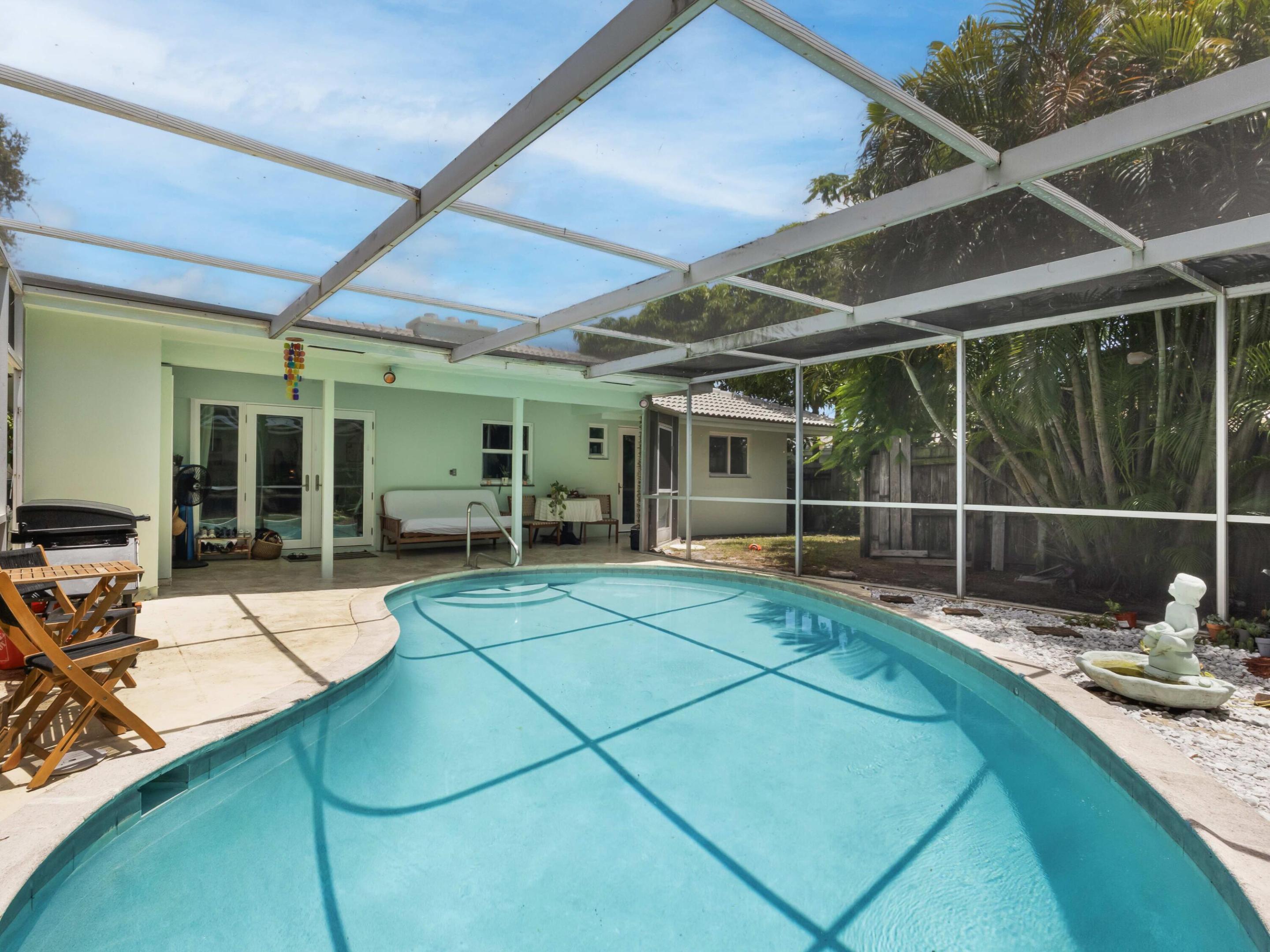 OAKLAND PARK SECOND ADD - Residential Lease