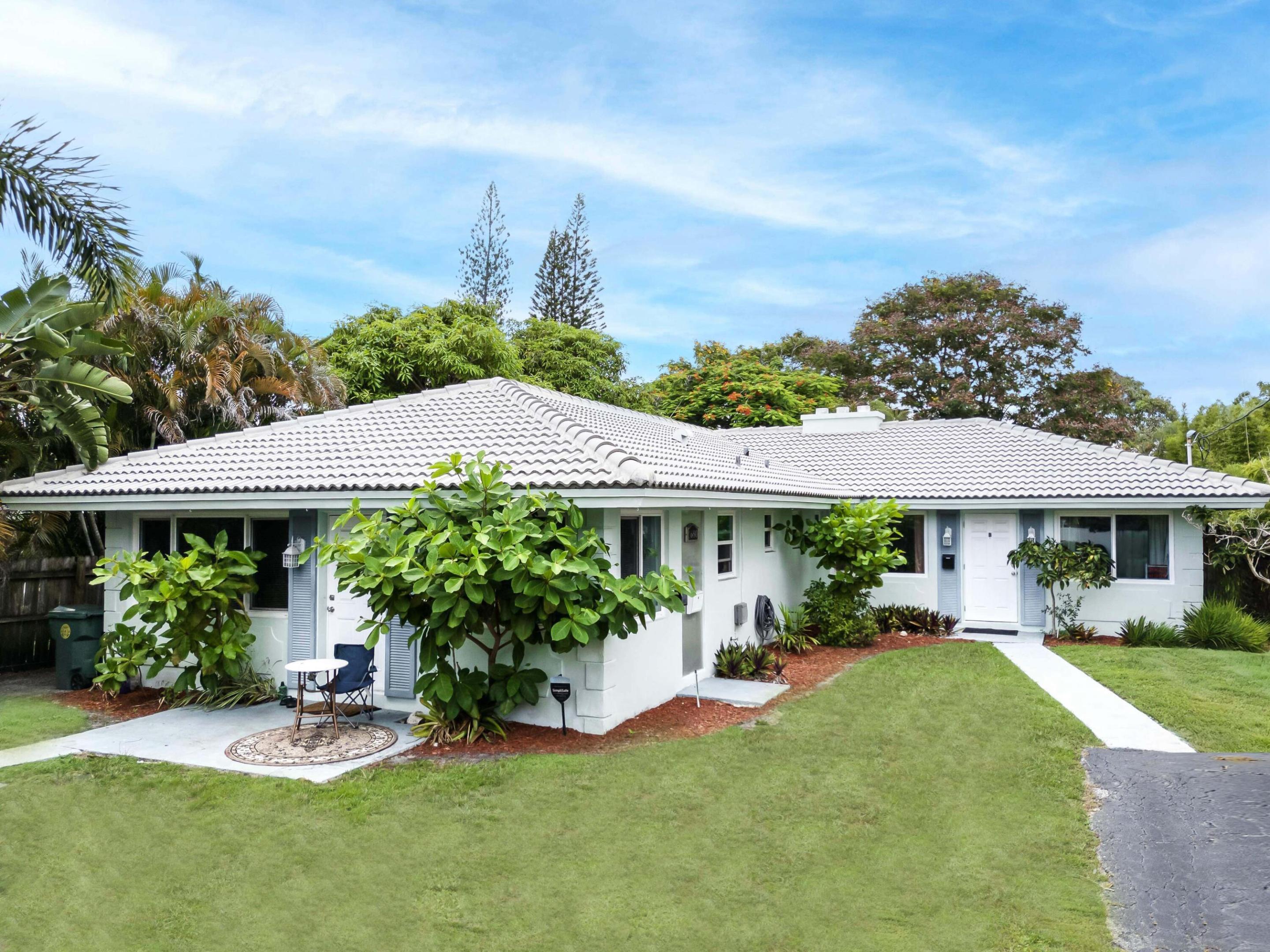 OAKLAND PARK SECOND ADD - Residential Lease