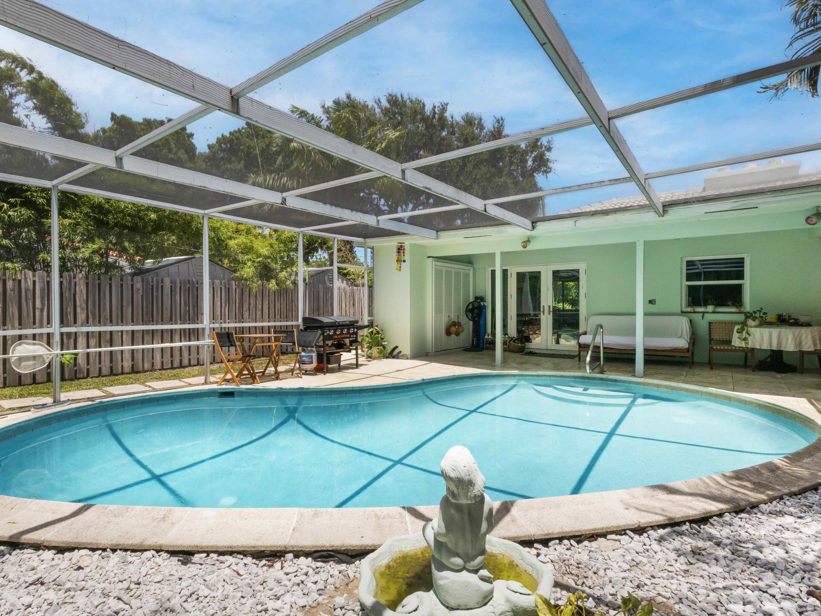 OAKLAND PARK SECOND ADD - Residential Lease