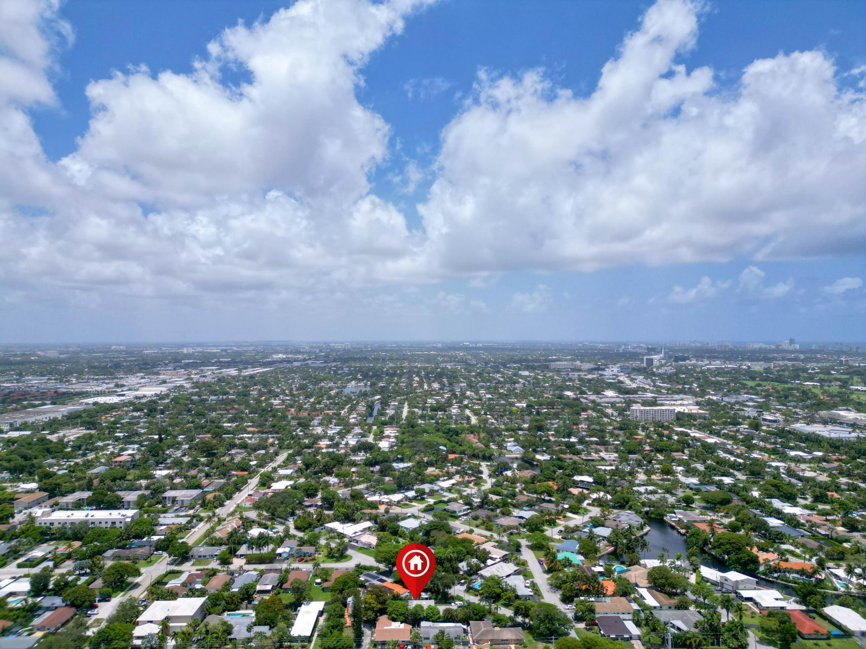 OAKLAND PARK SECOND ADD - Residential Lease