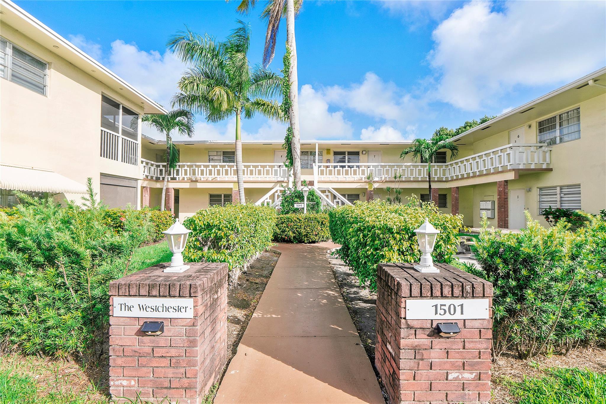 WESTCHESTER ARMS CO-OP - Residential