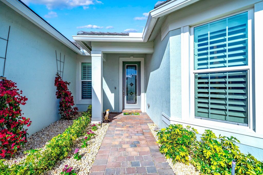 Photo of 12775 Vermillion Circle, Port Saint Lucie, FL 34987 (MLS # R10908211)