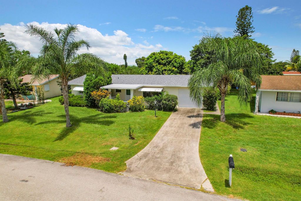 Photo of 763 Lomas Street, Port St Lucie, FL 34952 (MLS # R10911614)