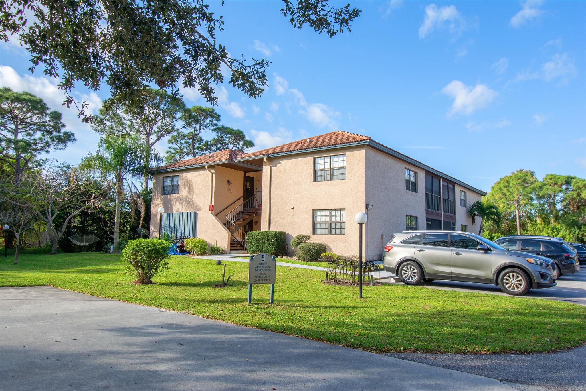 SEAGRASS CONDOMINIUM OWNE - Residential